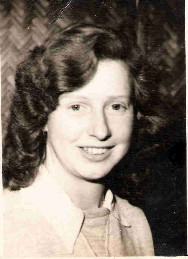 Ora Annie 'Judy' Raven  (1612 KB)
1948 
(Click on Picture to View Full Size)