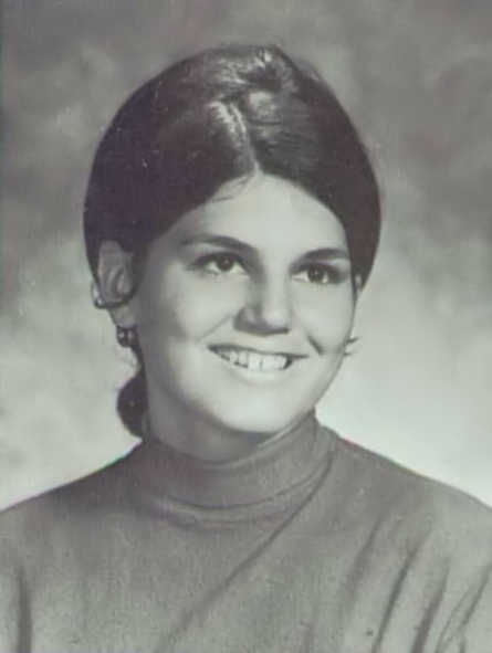 Lana Boucher  (772 KB)
1968 
Senior Photo from Chatsworth High School
(Click on Picture to View Full Size)